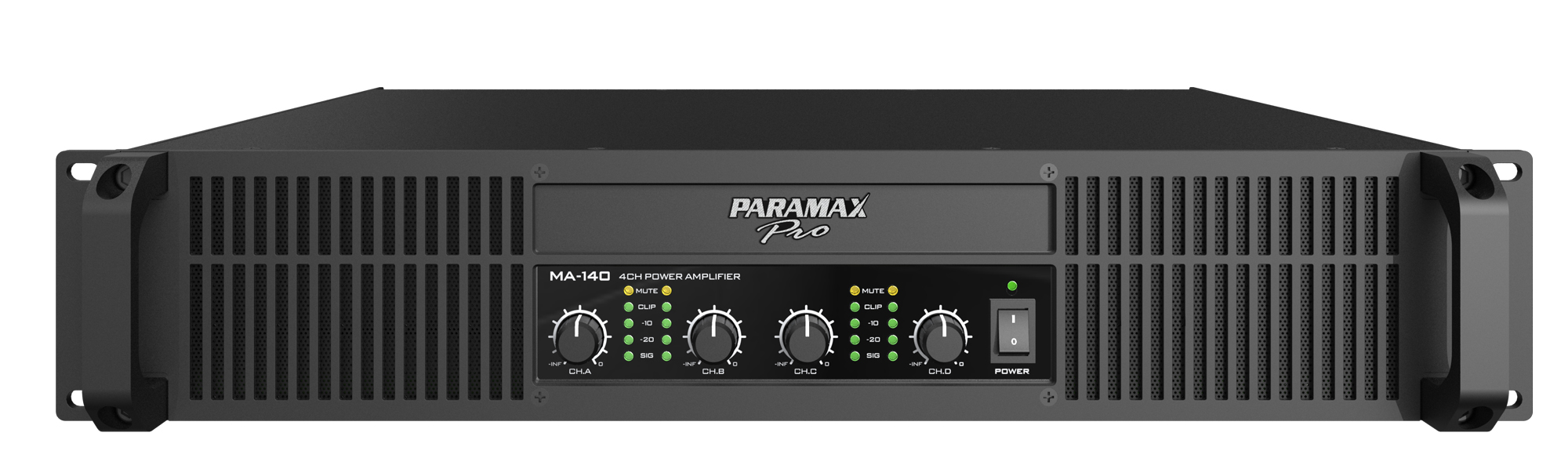 Main công suất 4 kênh PARAMAX MA-140