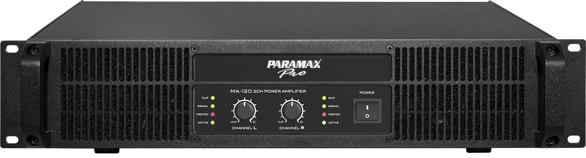 Main công suất Paramax Pro MA-120