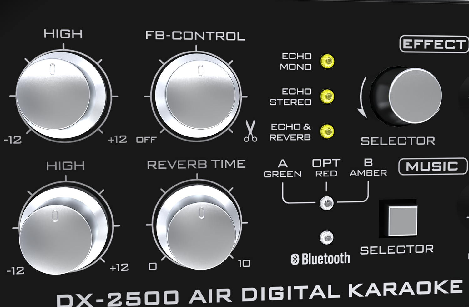 Mixer Karaoke số DX-2500 AIR