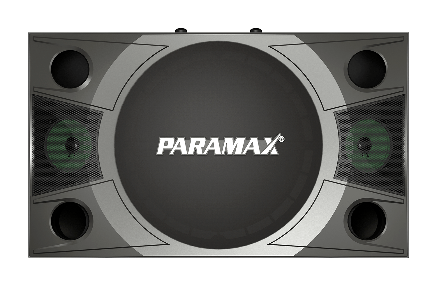 Loa của bộ Karaoke PARAMAX CBX-1000
